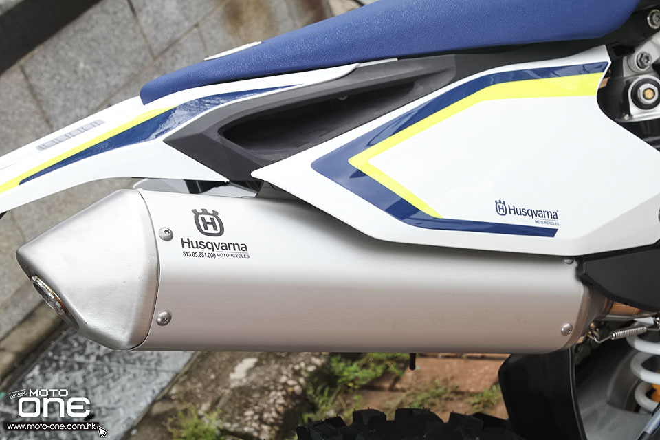 2016 HUSQVARNA FE501