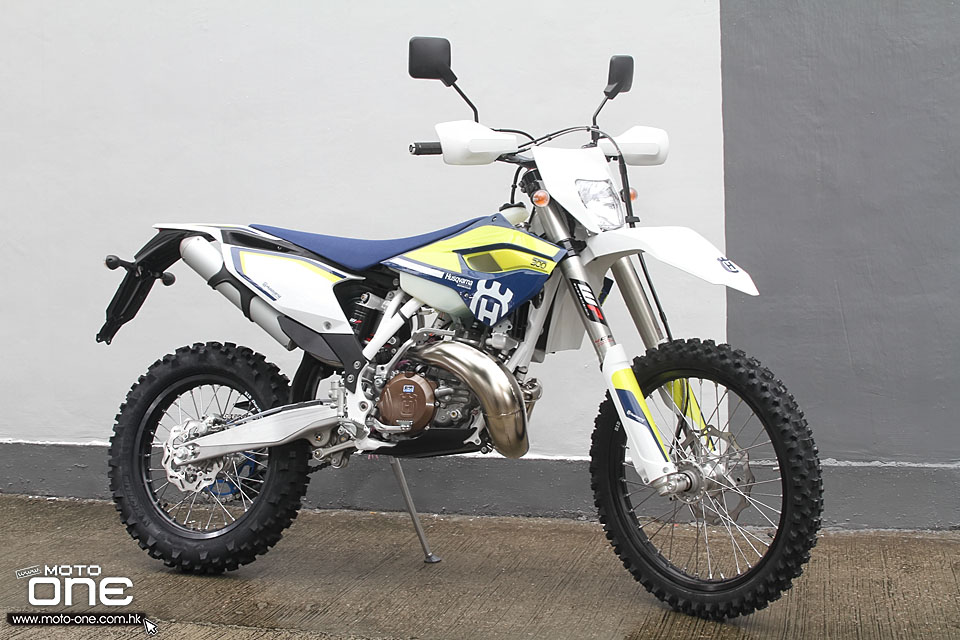 2016 Husqvarna TE300