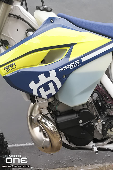 2016 Husqvarna TE300