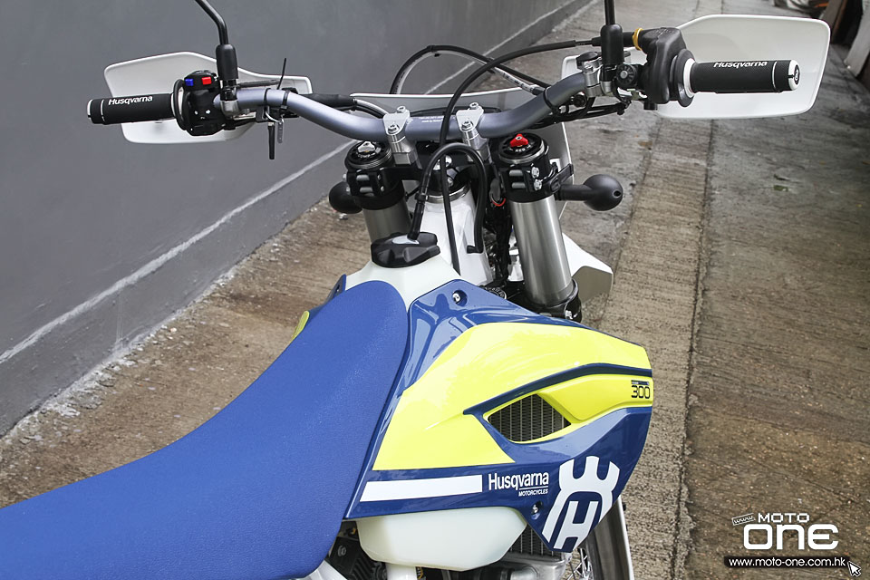 2016 Husqvarna TE300