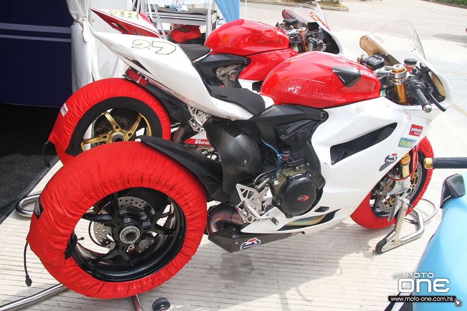 Max Lau Pakelo Ducati 1299R