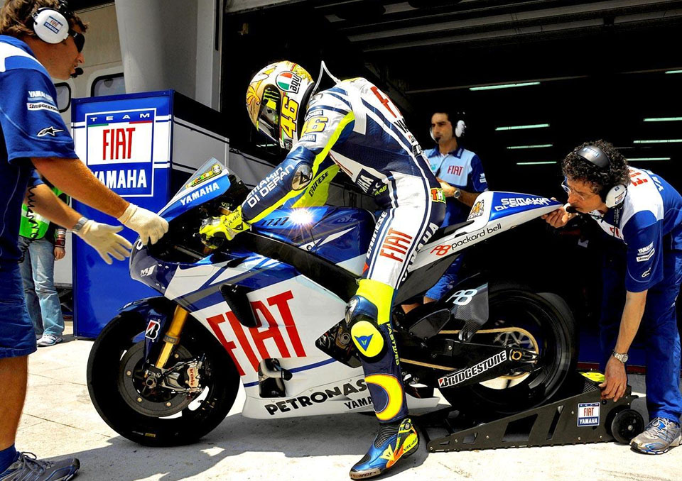 2008 rossi motogp