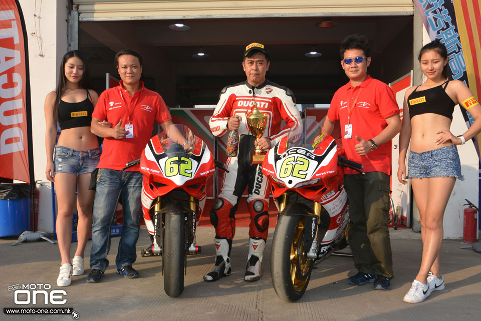 2015 CER-Ducati HK