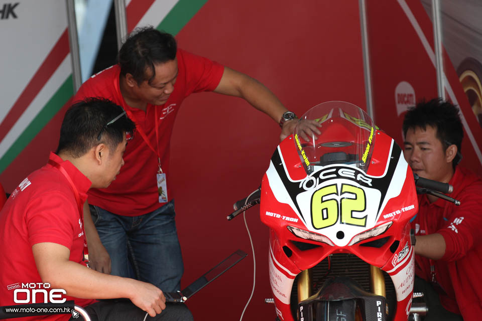 2015 CER-Ducati HK