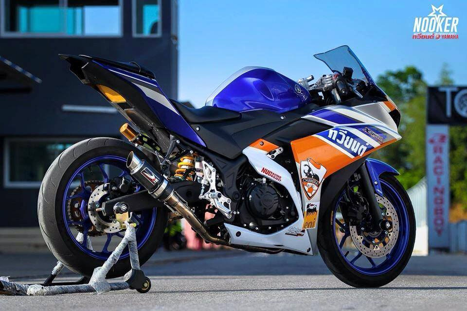 yamaha yzf-r3