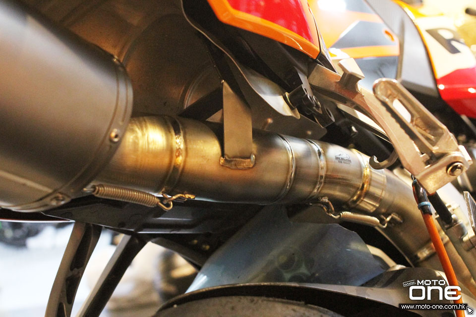 2015 Devil Evolution WSS spec CBR600RR
