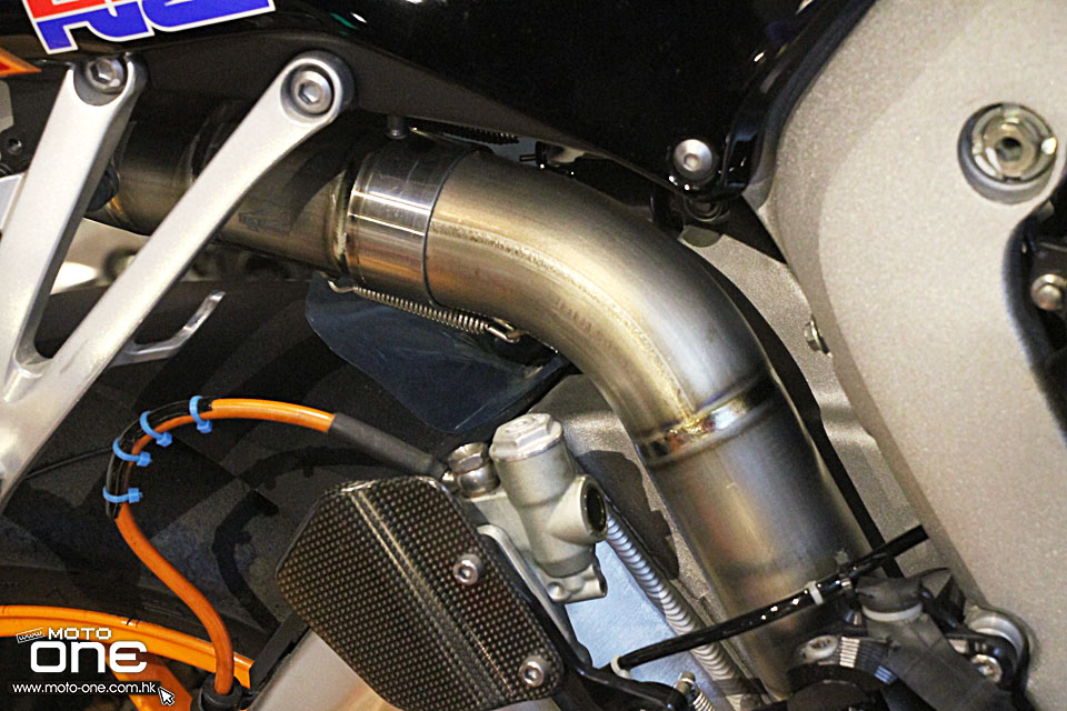 2015 Devil Evolution WSS spec CBR600RR