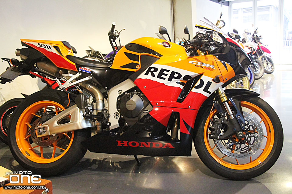2015 Devil Evolution WSS spec CBR600RR