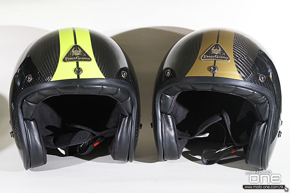 2015 FORCE GARDER HELMET