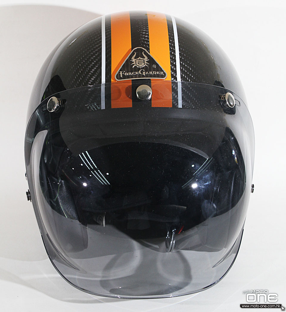 2015 FORCE GARDER HELMET