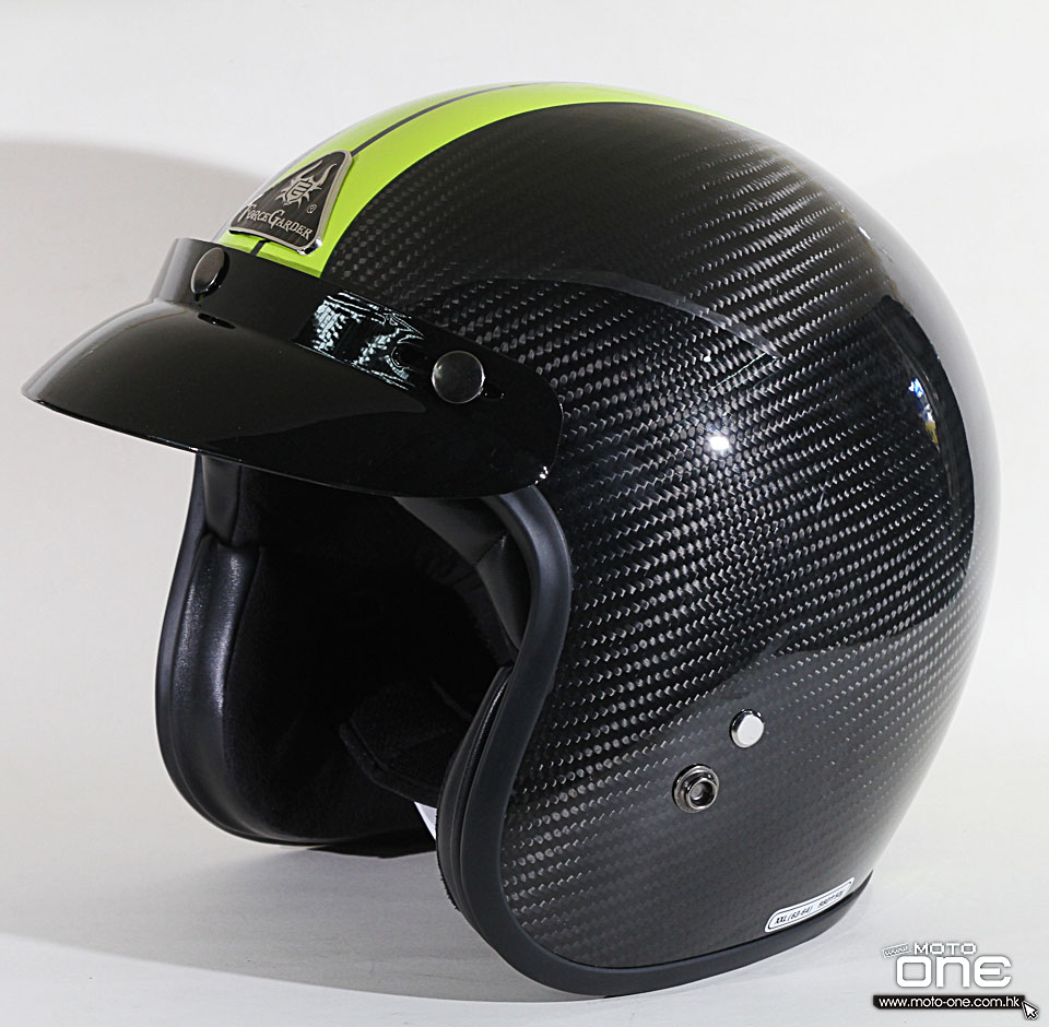 2015 FORCE GARDER HELMET