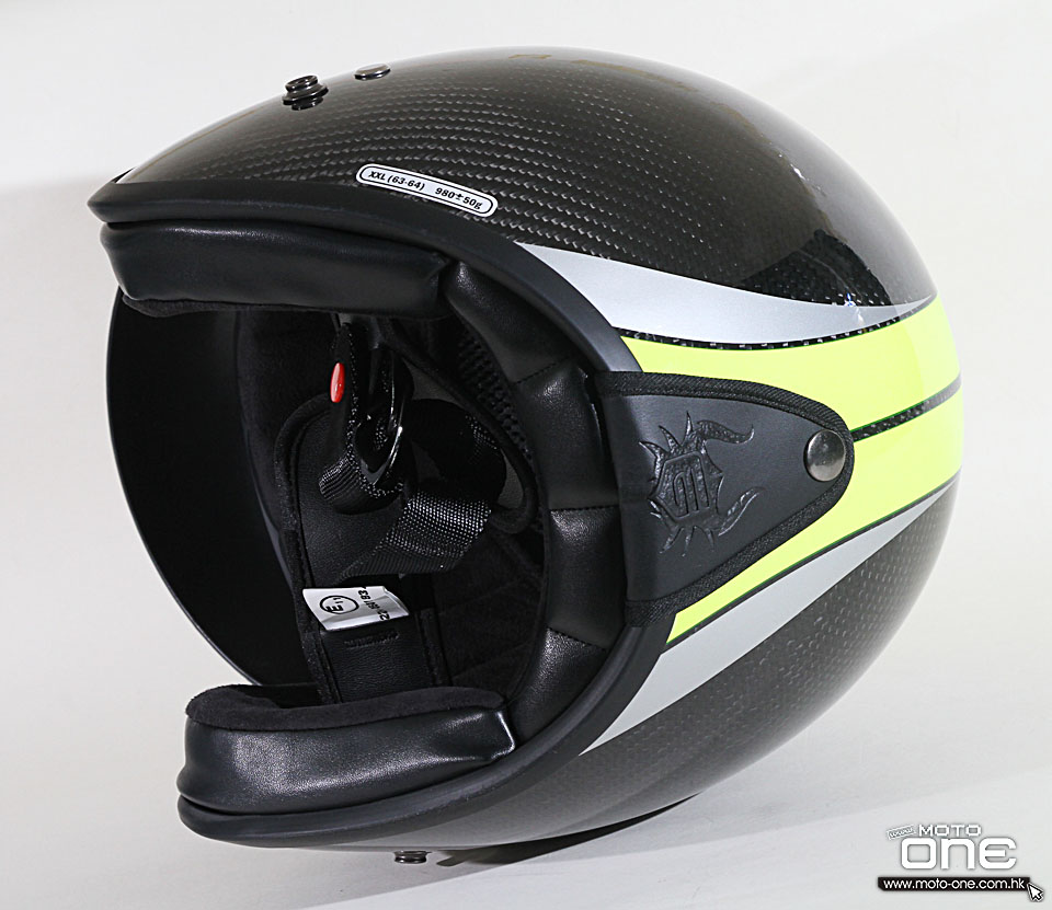 2015 FORCE GARDER HELMET