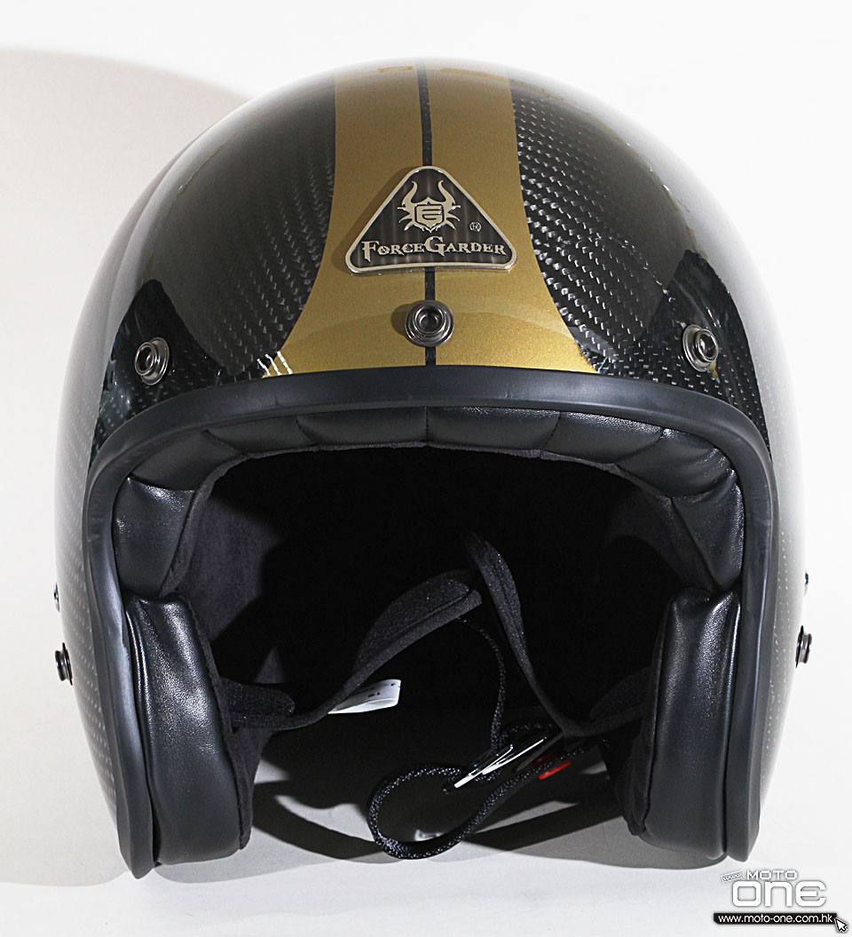 2015 FORCE GARDER HELMET