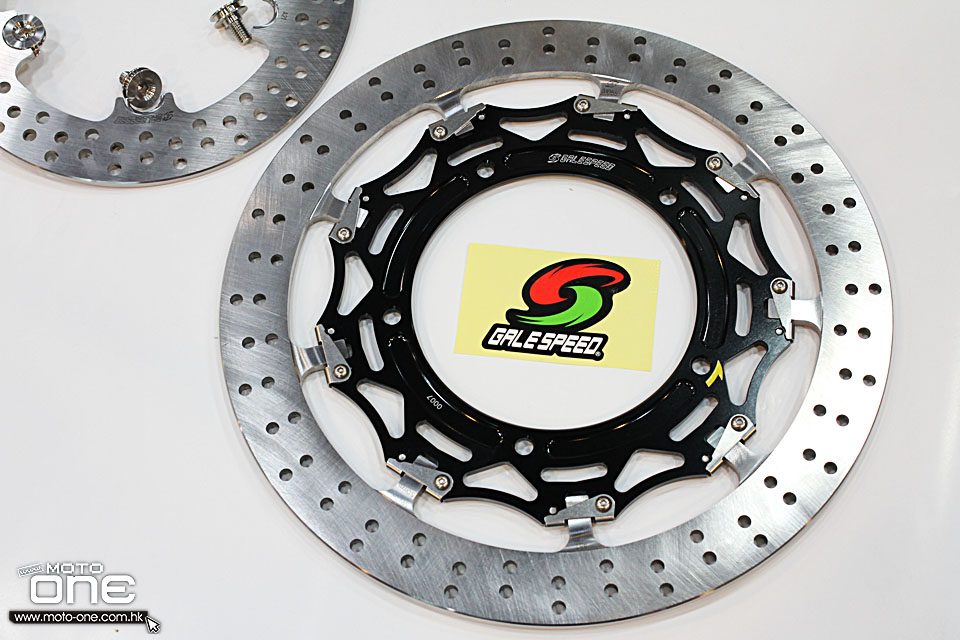 2015 GALESPEED RACING BRAKE DISC