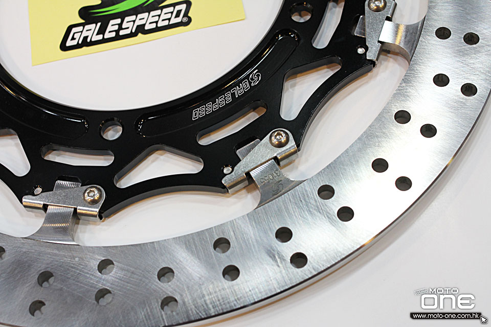 2015 GALESPEED RACING BRAKE DISC