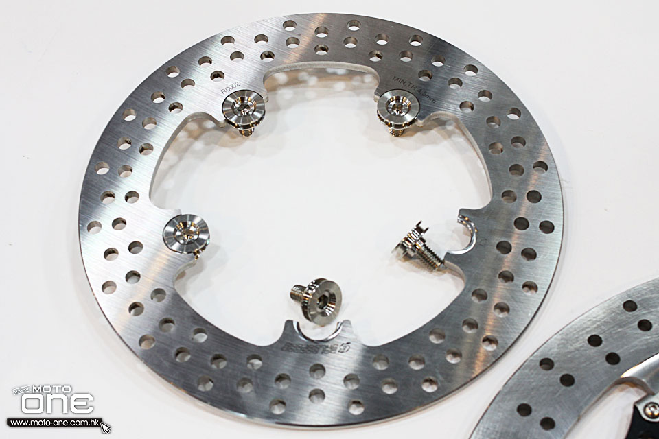 2015 GALESPEED RACING BRAKE DISC