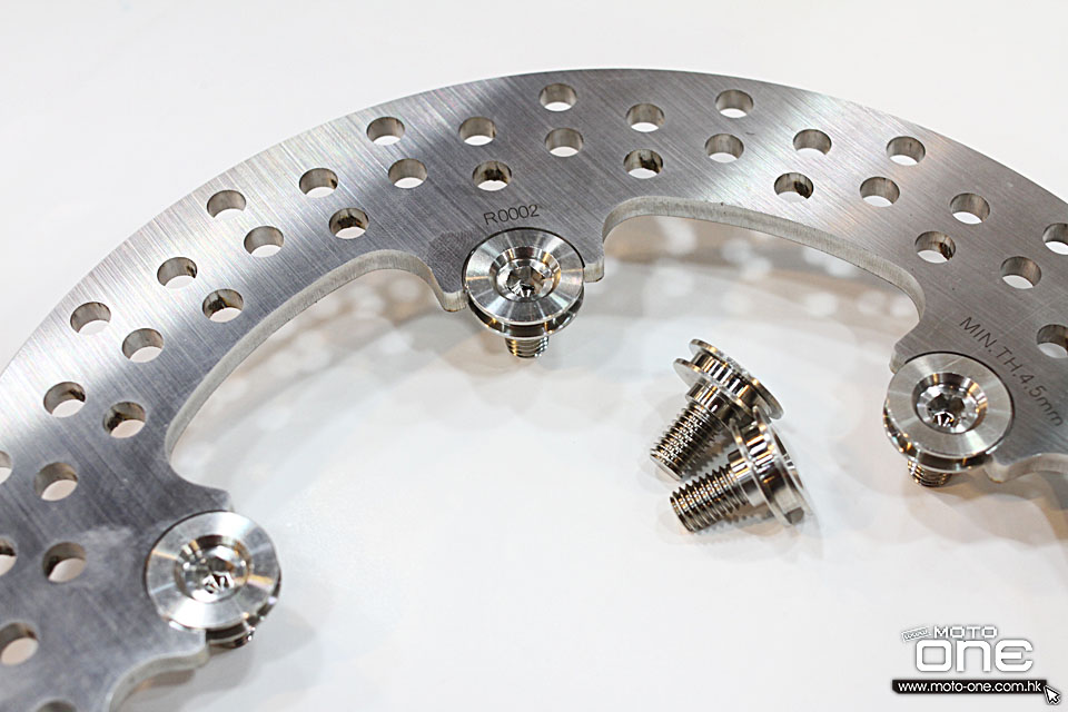 2015 GALESPEED RACING BRAKE DISC