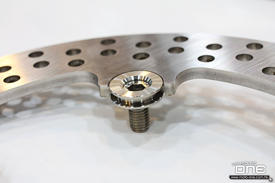 2015 GALESPEED RACING BRAKE DISC