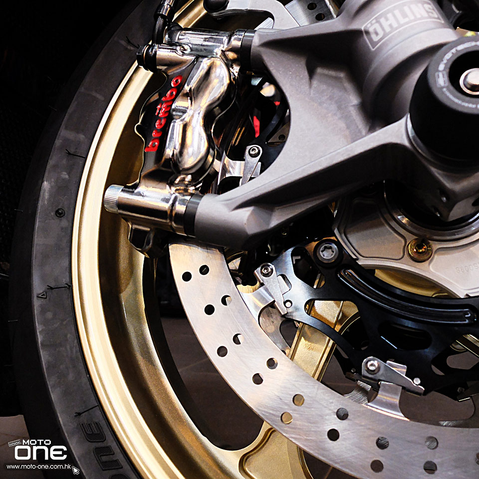 2015 GALESPEED RACING BRAKE DISC