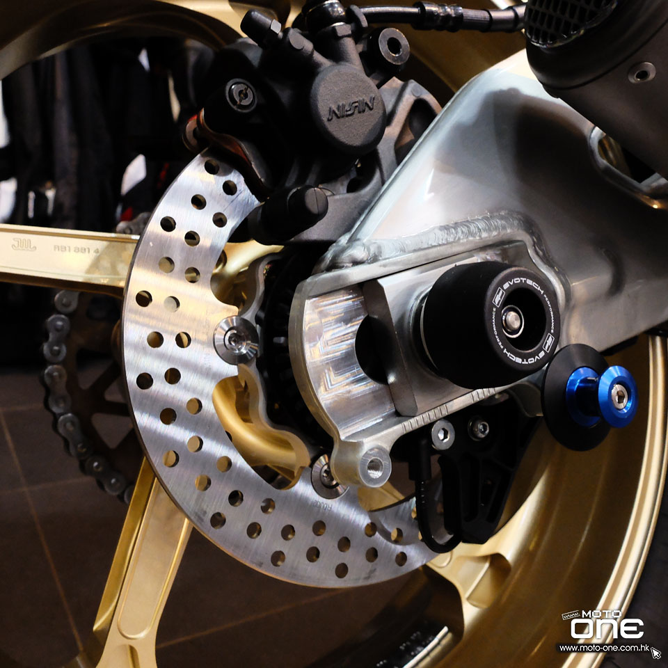 2015 GALESPEED RACING BRAKE DISC