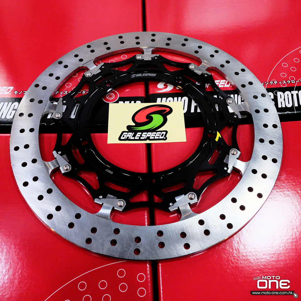 2015 GALESPEED RACING BRAKE DISC