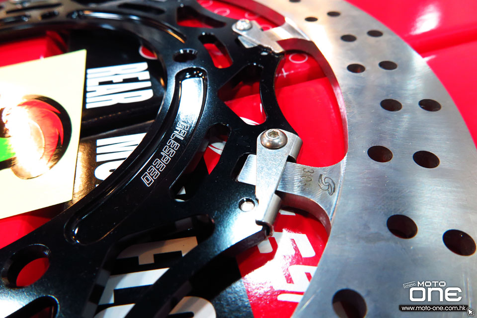 2015 GALESPEED RACING BRAKE DISC