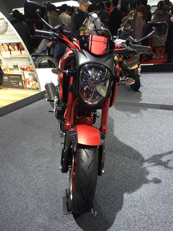 HONDA GROM 50 CONCEPT ONE