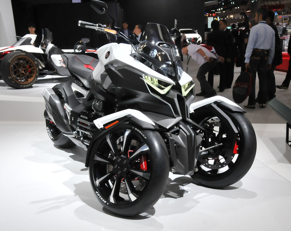 HONDA NEOWING