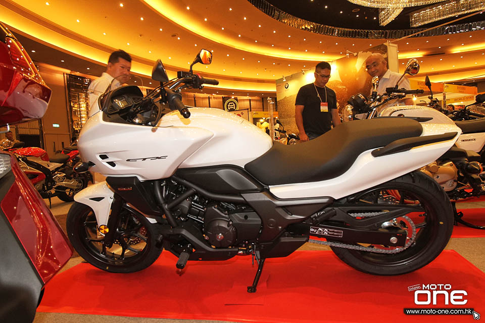 2015 HONDA MIRC BIKESHOW