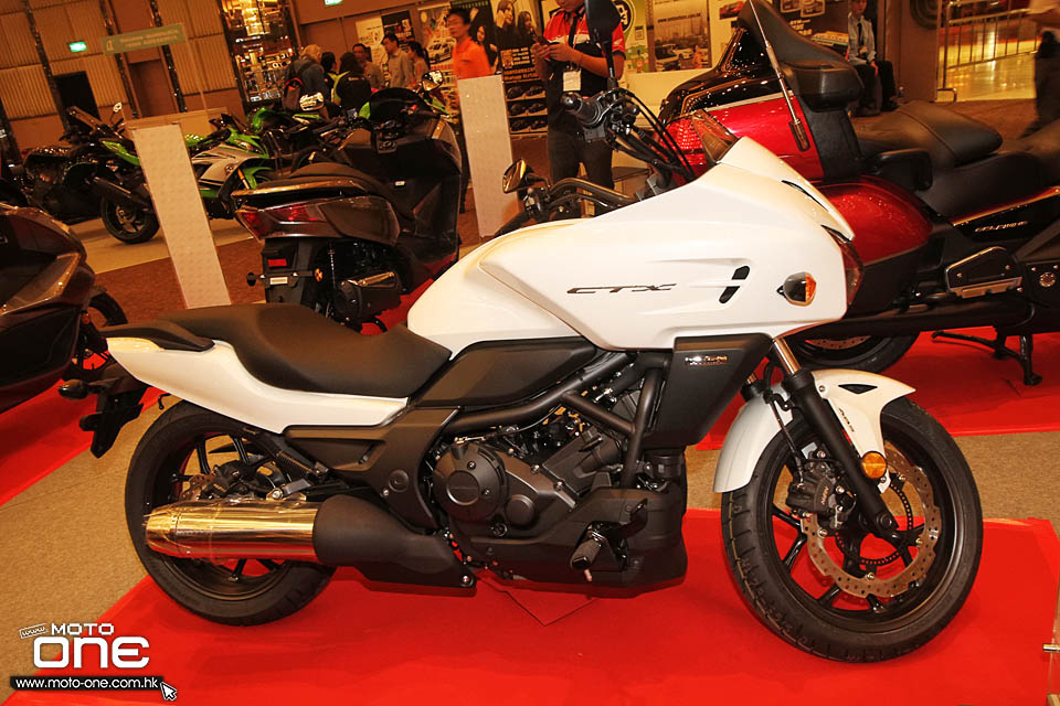 2015 HONDA MIRC BIKESHOW