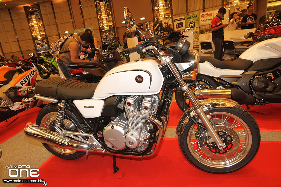 2015 HONDA MIRC BIKESHOW