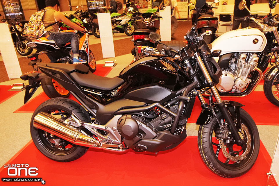 2015 HONDA MIRC BIKESHOW