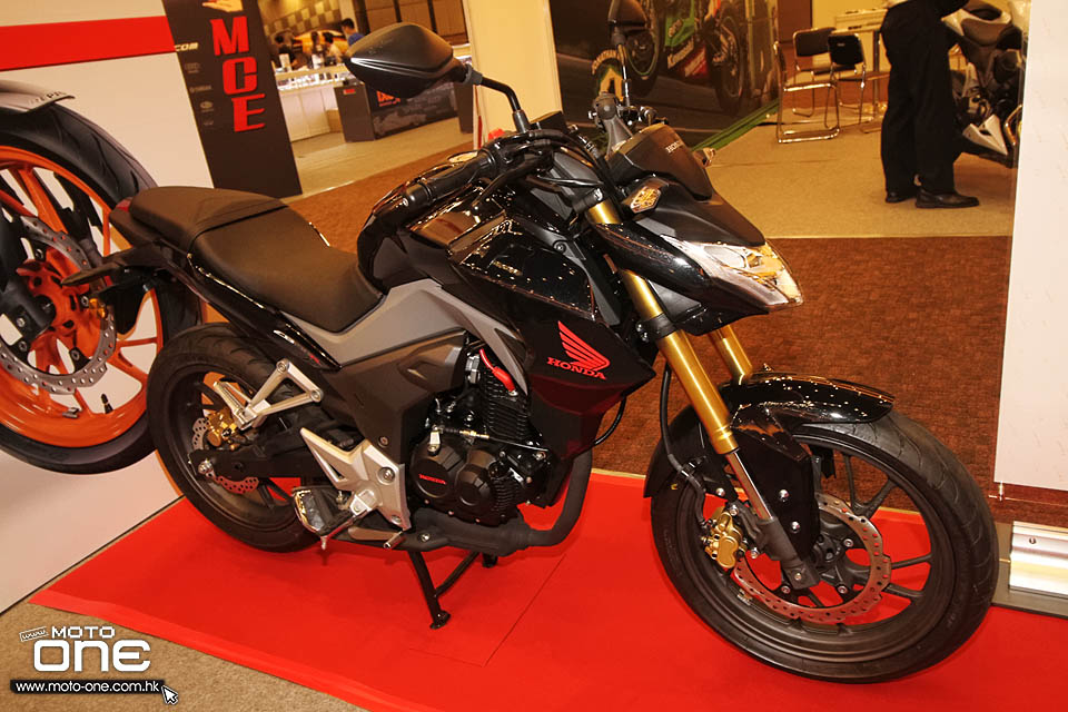 2015 HONDA MIRC BIKESHOW