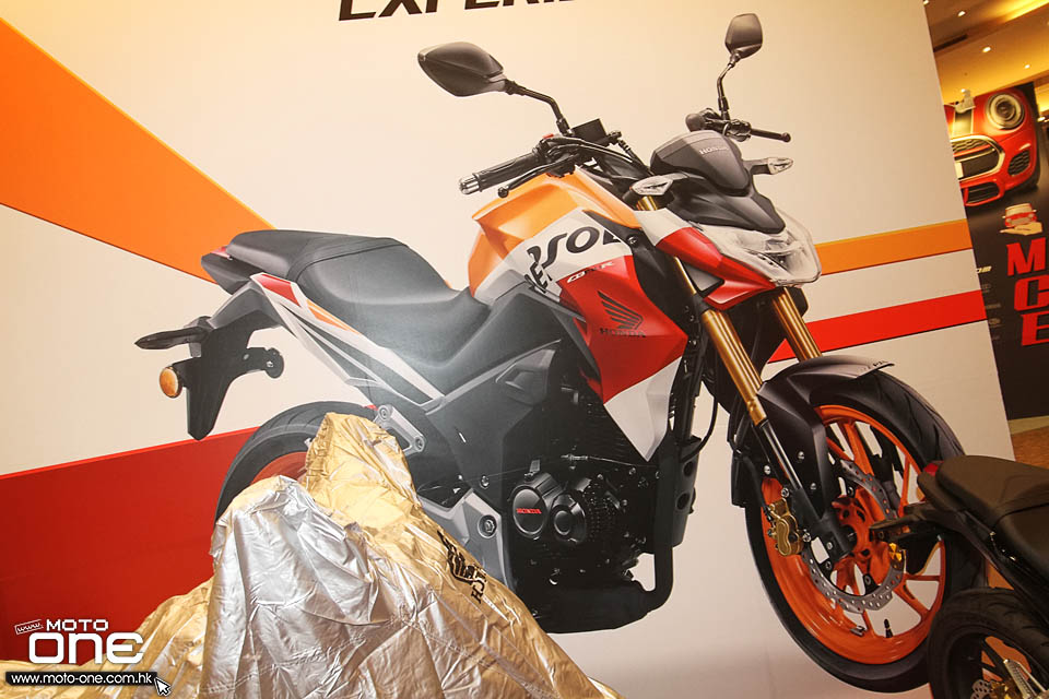 2015 HONDA MIRC BIKESHOW