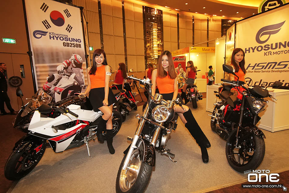 2015 HSMS MIRC BIKESHOW