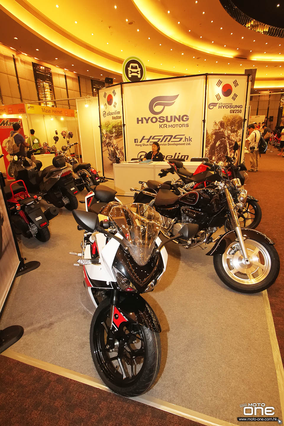 2015 HSMS MIRC BIKESHOW