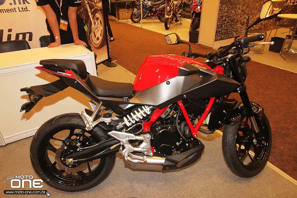 2015 HSMS MIRC BIKESHOW