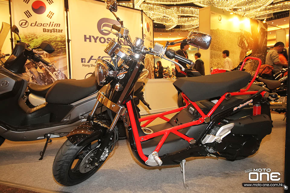 2015 HSMS MIRC BIKESHOW