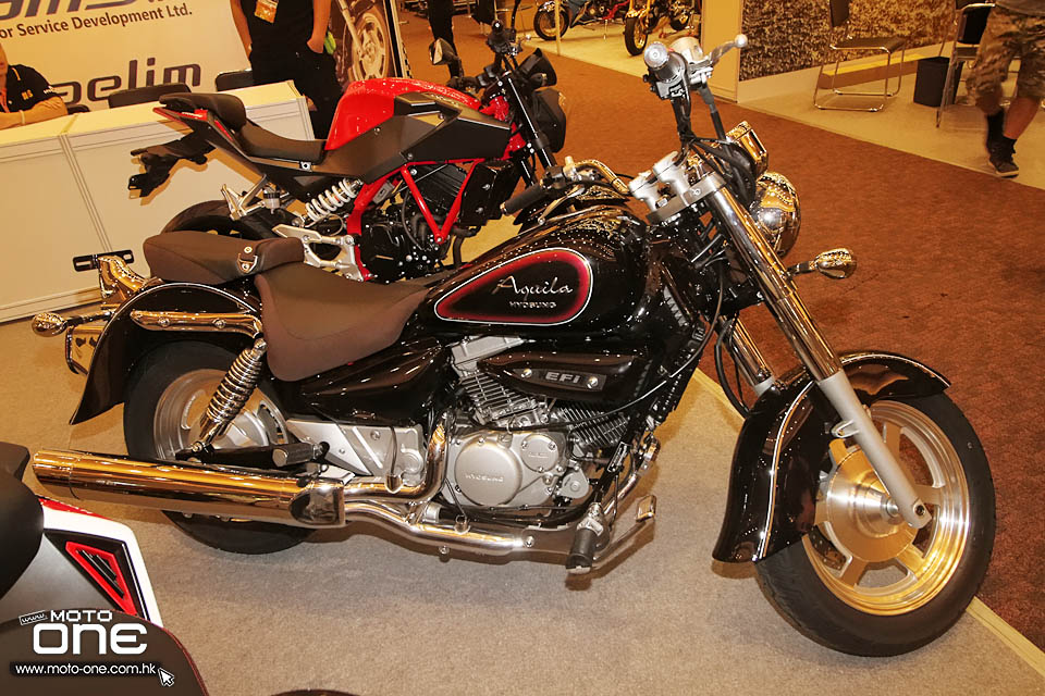 2015 HSMS MIRC BIKESHOW