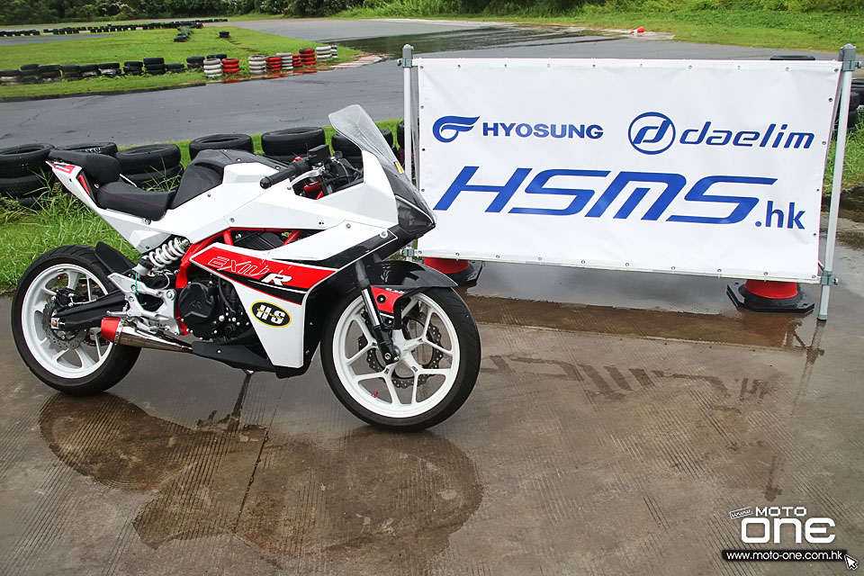 2015 HYOSUNG GD250R