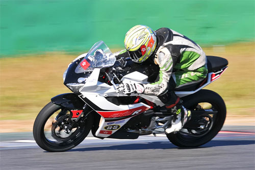 2015 HYOSUNG HK KSBK ST250B