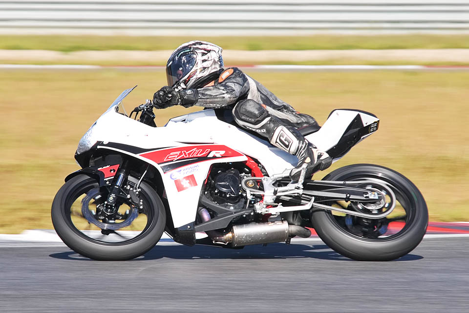 2015 HYOSUNG HK KSBK ST250B