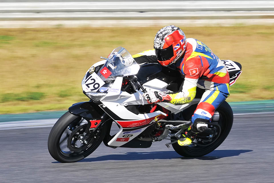 2015 HYOSUNG HK KSBK ST250B