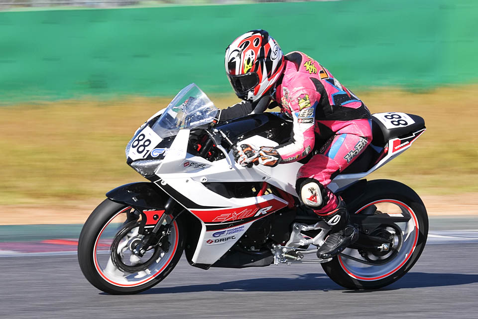 2015 HYOSUNG HK KSBK ST250B