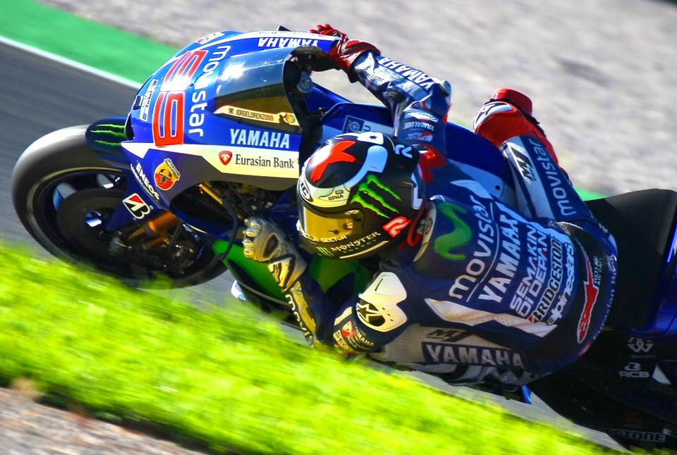 Jorge Lorenzo