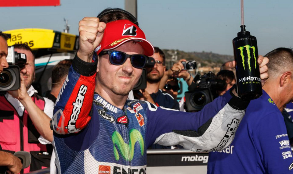 Jorge Lorenzo