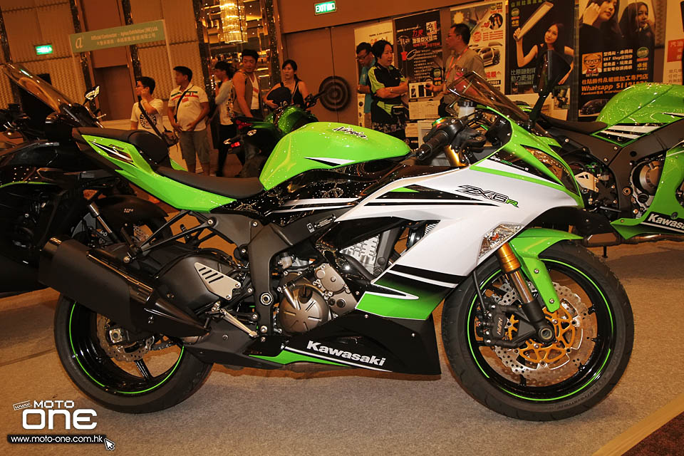 2015 KAWASAKI MIRC BIKESHOW