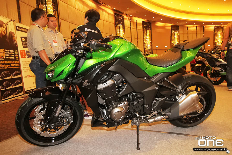 2015 KAWASAKI MIRC BIKESHOW