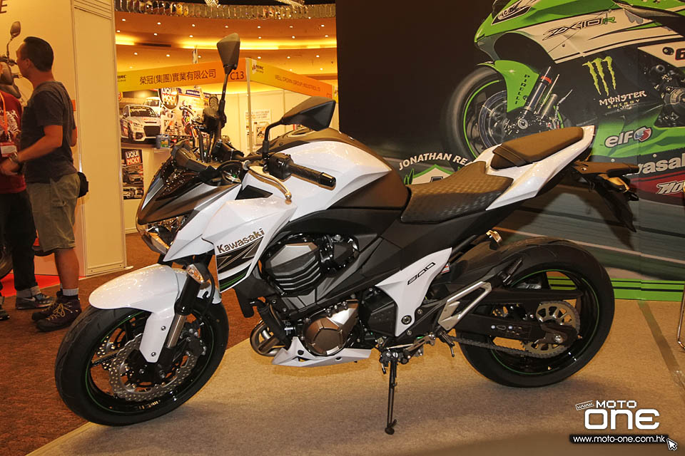 2015 KAWASAKI MIRC BIKESHOW