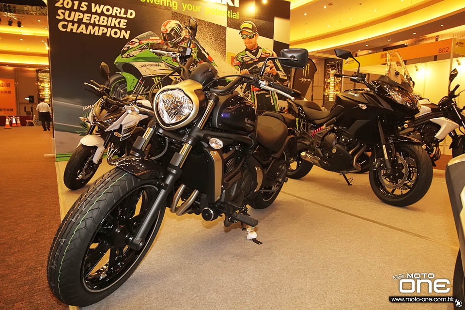 2015 KAWASAKI MIRC BIKESHOW